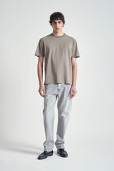 T-shirt Relaxed Fit Triplo Collo  - Grifoni | Sito Ufficiale