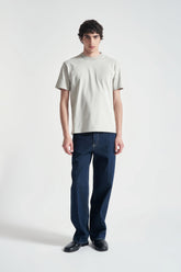 T-shirt Relaxed Fit Triplo Collo  - Grifoni | Sito Ufficiale