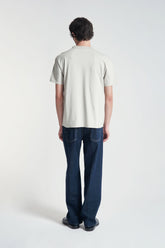 T-shirt Relaxed Fit Triplo Collo  - Grifoni | Sito Ufficiale