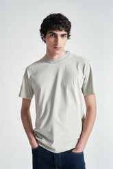 T-shirt Relaxed Fit Triplo Collo  - Grifoni | Sito Ufficiale