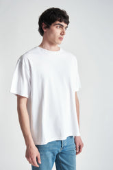 T-Shirt Collo Taglio Vivo  - Grifoni | Sito Ufficiale