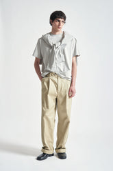 T-shirt Relaxed Fit con Scudo Stampato  - Grifoni | Sito Ufficiale