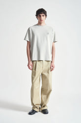 T-shirt Relaxed Fit con Scudo Stampato  - Grifoni | Sito Ufficiale