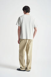 T-shirt Relaxed Fit con Scudo Stampato  - Grifoni | Sito Ufficiale