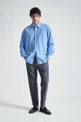 Viscose Striped Shirt  | Grifoni