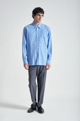 Viscose Striped Shirt  | Grifoni
