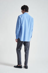 Viscose Striped Shirt  | Grifoni
