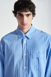 Viscose Striped Shirt  | Grifoni