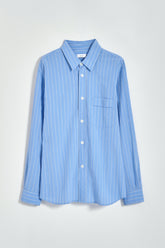 Viscose Striped Shirt  | Grifoni