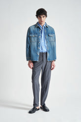 Denim Jacket  | Grifoni