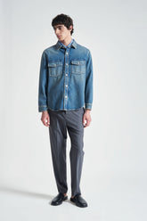 Denim Jacket  | Grifoni