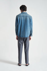 Denim Jacket  | Grifoni