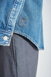 Denim Jacket  | Grifoni