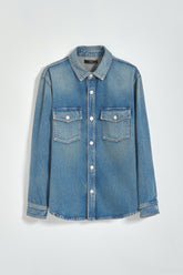 Denim Jacket  | Grifoni
