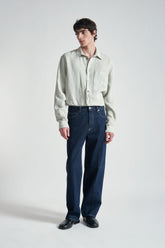 Ross Wide-Leg Jeans  | Grifoni