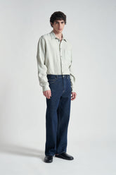 Ross Wide-Leg Jeans  | Grifoni