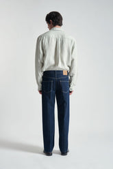 Ross Wide-Leg Jeans  | Grifoni