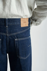 Ross Wide-Leg Jeans  | Grifoni