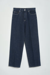 Ross Wide-Leg Jeans  | Grifoni