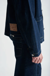 Cotton Workwear Jacket  | Grifoni