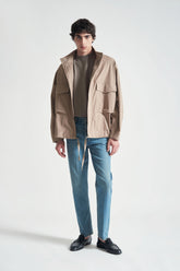 Jeans Ross Wide Leg  - Grifoni | Sito Ufficiale