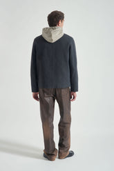 Giacca Grunge in Misto Lana -  | Grifoni | Sito Ufficiale