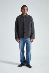 Jacket Gritt in Wool Blend | Grifoni | Sito Ufficiale