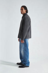 Jacket Gritt in Wool Blend | Grifoni | Sito Ufficiale
