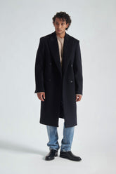 Cappotto Crest in Lana -  | Grifoni | Sito Ufficiale