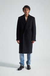 Cappotto Crest in Lana -  | Grifoni | Sito Ufficiale