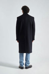 Cappotto Crest in Lana -  | Grifoni | Sito Ufficiale