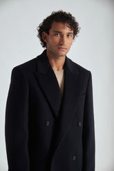 Cappotto Crest in Lana -  | Grifoni | Sito Ufficiale