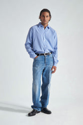 Jeans Beck Vintage Blue -  | Grifoni | Sito Ufficiale