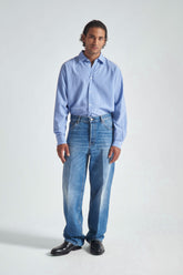 Jeans Beck Vintage Blue -  | Grifoni | Sito Ufficiale
