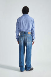Jeans Beck Vintage Blue -  | Grifoni | Sito Ufficiale