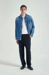 Camicia Callan in Jeans -  | Grifoni | Sito Ufficiale