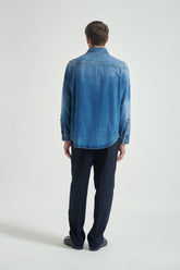 Camicia Callan in Jeans -  | Grifoni | Sito Ufficiale