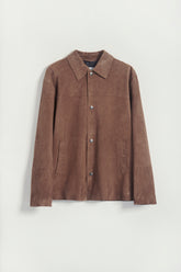 Jacket Perseo Suede | Grifoni | Sito Ufficiale
