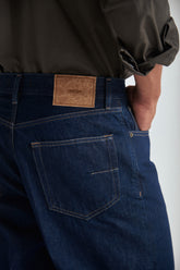 Jeans Beck Baggy Fit  - Grifoni | Sito Ufficiale