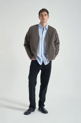 Jacket Gale in Wool Blend  | Grifoni