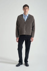 Jacket Gale in Wool Blend  | Grifoni