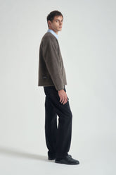 Jacket Gale in Wool Blend  | Grifoni