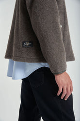 Jacket Gale in Wool Blend  | Grifoni