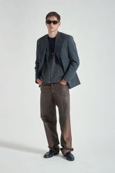 Vest Gilles in Wool Blend  | Grifoni