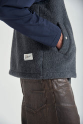 Vest Gilles in Wool Blend  | Grifoni