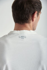 T-shirt Tucker Relaxed Fit Doppio Collo  - Grifoni | Sito Ufficiale