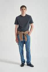 T-shirt Tucker Relaxed Fit Doppio Collo  - Grifoni | Sito Ufficiale
