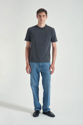 T-shirt Tucker Relaxed Fit Doppio Collo  - Grifoni | Sito Ufficiale