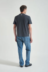 T-shirt Tucker Relaxed Fit Doppio Collo  - Grifoni | Sito Ufficiale