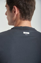 T-shirt Tucker Relaxed Fit Doppio Collo  - Grifoni | Sito Ufficiale